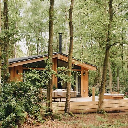 Fritton Lake Retreats Exteriör bild