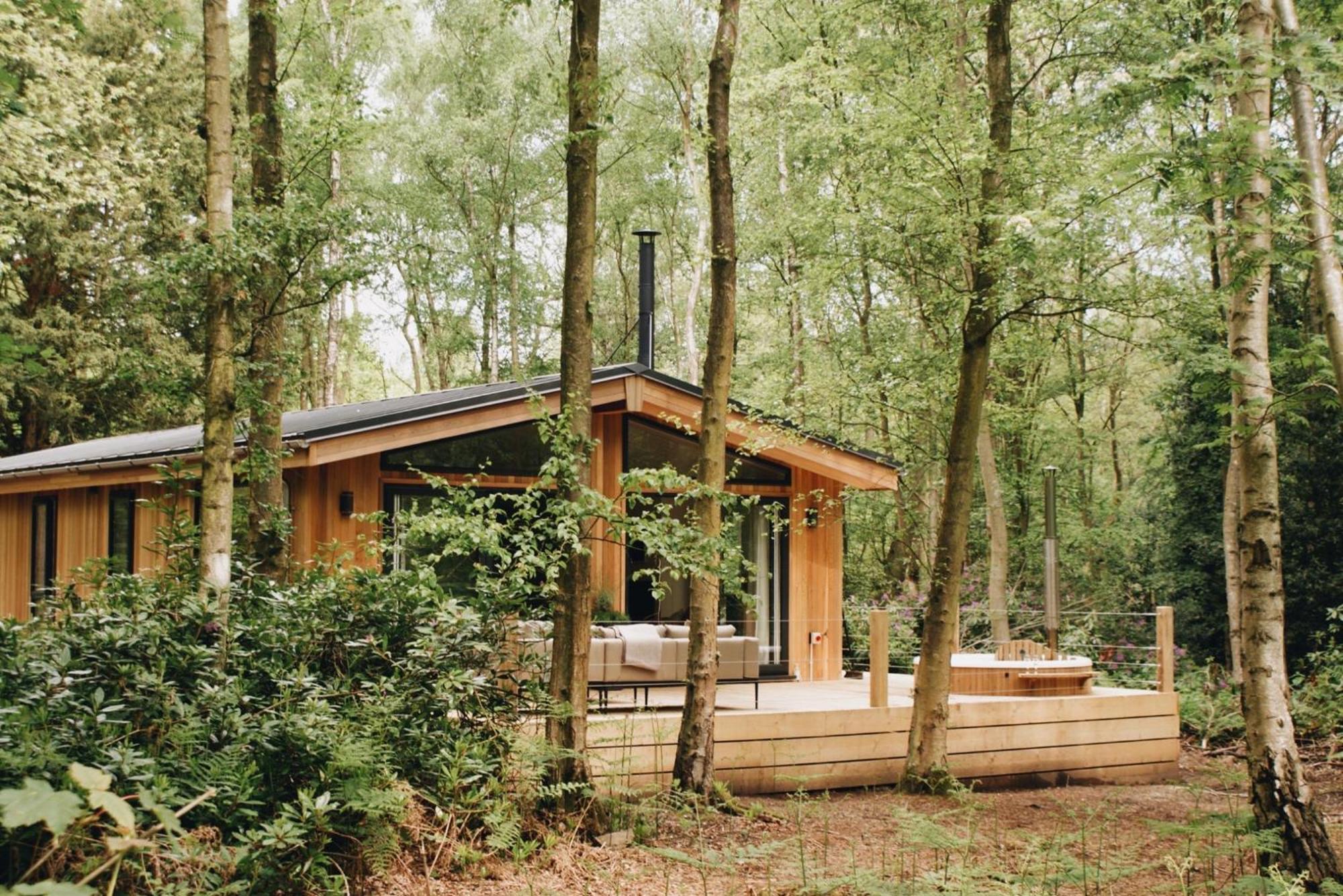 Fritton Lake Retreats Exteriör bild