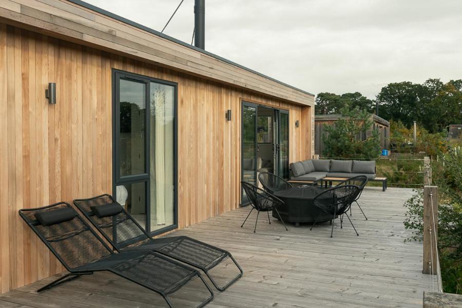 Fritton Lake Retreats Exteriör bild